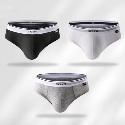 Calzoncillos Tipo Boxer Transpirables de Secado Rápido para Hombre Modal