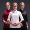 Uniforme de Chef Profesional para Mujer en Cocina de Hotel