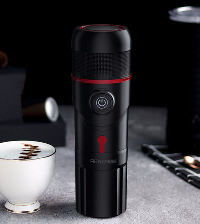 Cafetera Portátil Cápsula para Exterior - Image 16