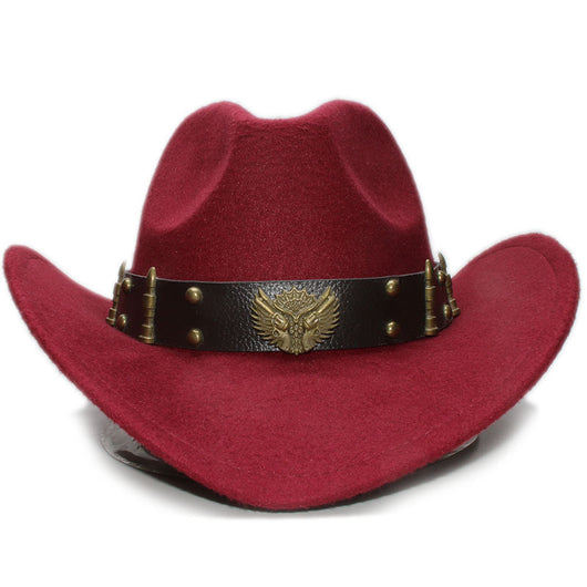 Sombrero Vaquero de Lana Premium - Image 12