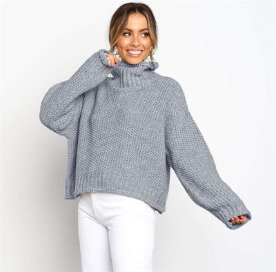Suéter Tejido para Mujer - Comodidad y Estilo - Image 8