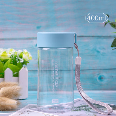 Vaso Portátil Adorable con Cuerda - Tu Compañero Hidratación - Image 4