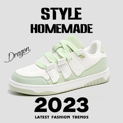 Zapatos Deportivos Transpirables para Parejas - Estilo Casual Versátil - Image 5