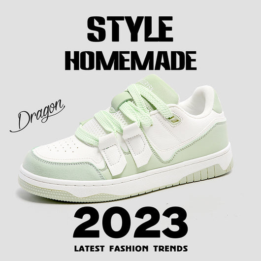 Zapatos Deportivos Transpirables para Parejas - Estilo Casual Versátil - Image 5