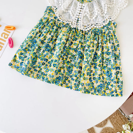 Falda de Encaje para Niña - Estilo Verano Personalidad Fashion - Image 20