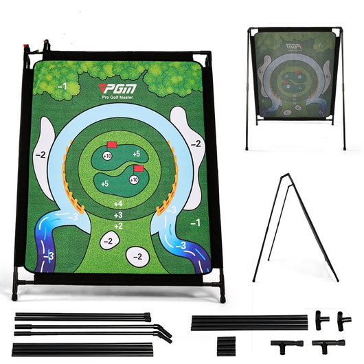 Paño Objetivo para Entrenador de Golf Wedge - Precisión Profesional - Image 4
