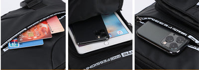 Bolsa Bandolera Multifuncional para Hombre - Estilo Casual y Versátil - Image 24