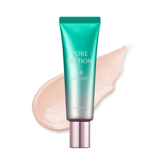 Crema Base Correctora de Poros Missha BB - Primer Profesional 30ml
