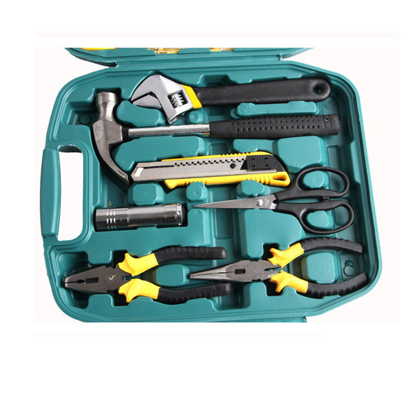 Kit de Herramientas de Emergencia para Auto 27 Piezas