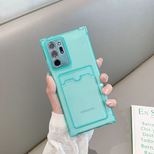 Funda Protectora Transparente con Airbag para Móvil A82 - Image 13