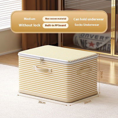Caja de Almacenamiento con Candado - Organizador Seguro para el Hogar - Image 18