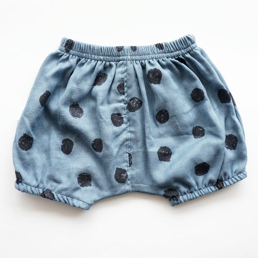 Shorts Bloomers de Algodón Estampado para Bebé - Image 11