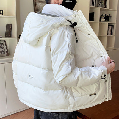 Chaqueta de Plumón de Alta Gama para Hombre - Image 3
