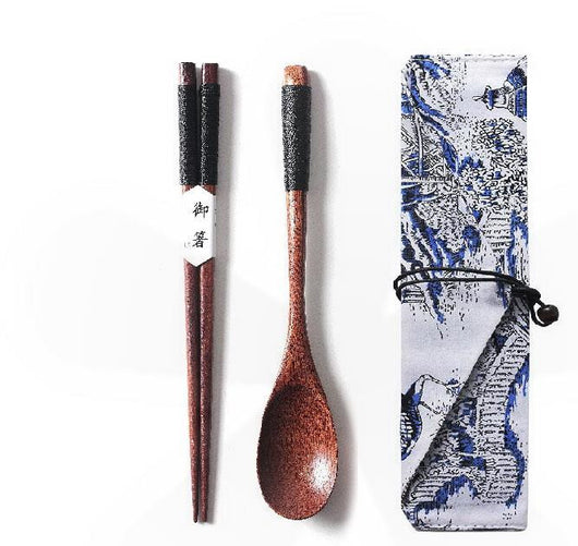 Palillos Japoneses de Madera Lujo Personalizados Punta Afilada - Image 33