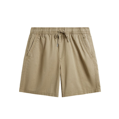 Shorts Rectos Lavados Ecoamigables - Comodidad Sostenible - Image 5