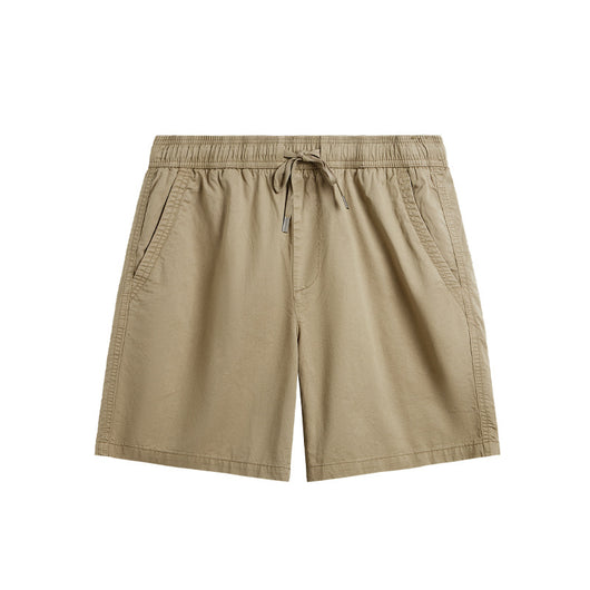 Shorts Rectos Lavados Ecoamigables - Comodidad Sostenible - Image 5