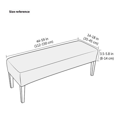 Funda Elástica para Silla de Tela de Algodón - Image 4
