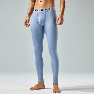 Calzoncillos Largos Seobean Classic: Calidez y Diseño Moderno para Hombre - Image 22
