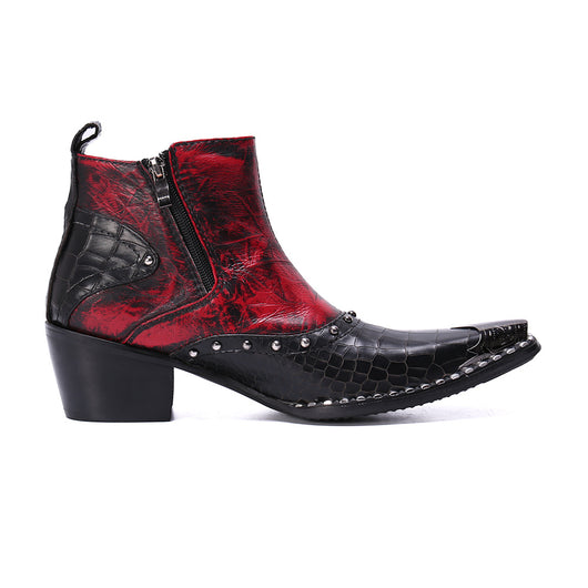 Botas Cortas Martin Artesanales - Image 5