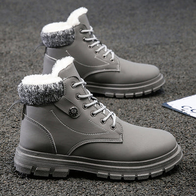 Botas Martin de Algodón - Cortas y Versátiles - Image 5