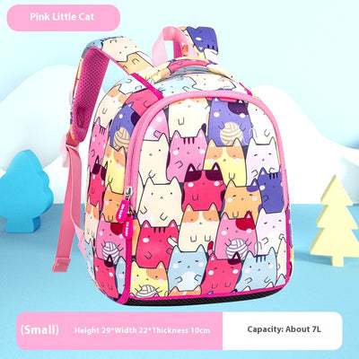 Mochila Escolar Infantil para Niños y Niñas de Preescolar - Image 10