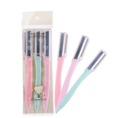 Set de 3 Navajas Depilatorias Premium