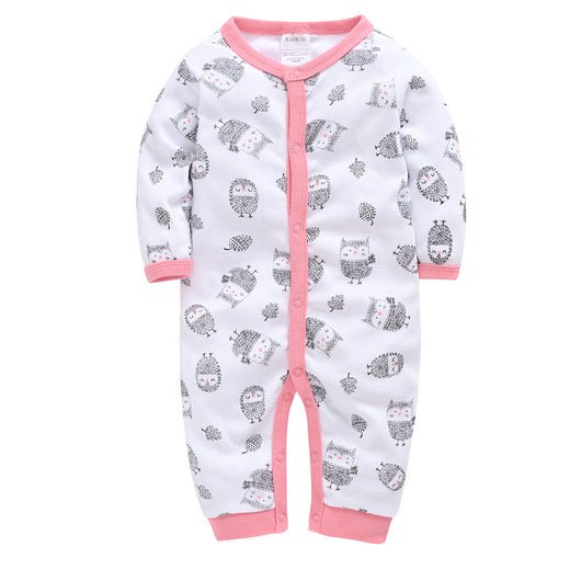 Pijama Enterizo para Bebé Niña Recién Nacida - Image 26