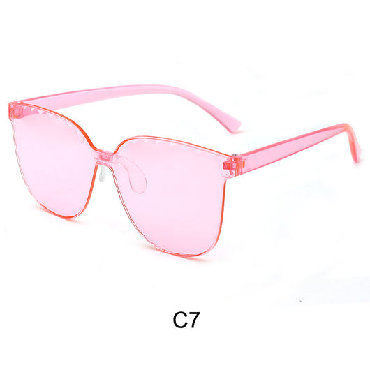 Gafas de Sol Montura Invisible - Image 3