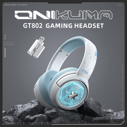Auriculares Gaming Inalámbricos Bluetooth Over-ear - Image 7