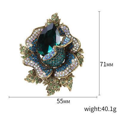 Broche Vintage de Época - Image 5