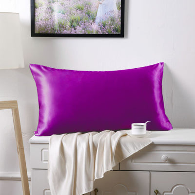 Funda de Almohada de Seda Doble Cara Premium - Image 8