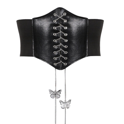 Corset de Soporte con Cadena para Pecho - Image 9