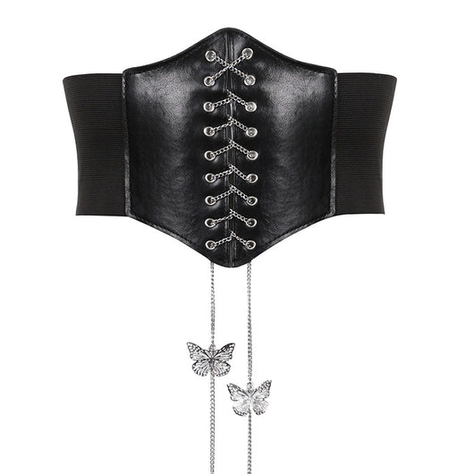 Corset de Soporte con Cadena para Pecho - Image 9