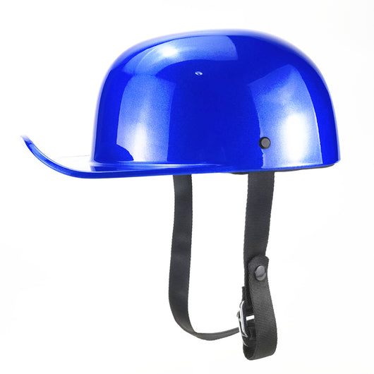 Casco Retro Cruise Hip Hop Estilo Gangster - Image 15