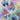 In the Clouds Rainbow Earrings - Tekeno