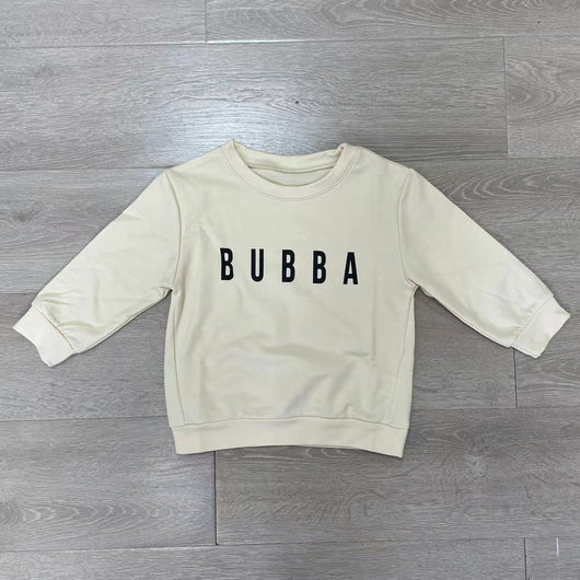 Sudadera Infantil Estampado de Letras - Casual y Cómoda para Niños - Image 12