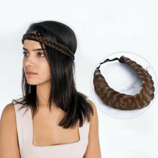Pack de 5 Trenzas Postizas Premium