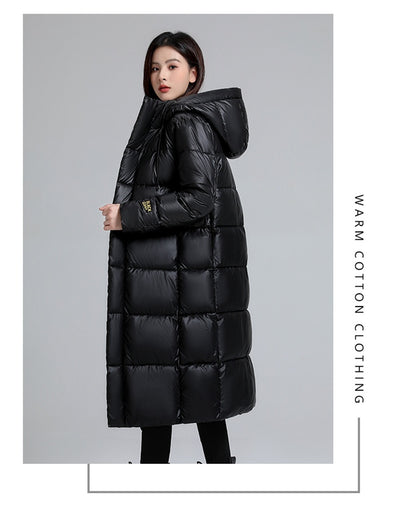 Chaqueta Acolchada Térmica con Capucha y Grafeno para Mujer - Image 19