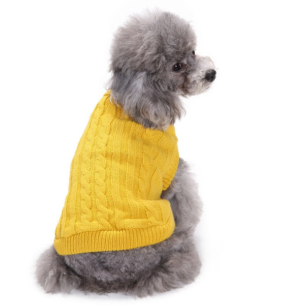 Suéter Abrigador para Perros
