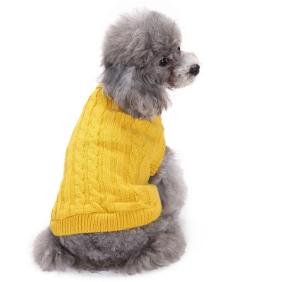 Suéter Abrigador para Perros - Image 2