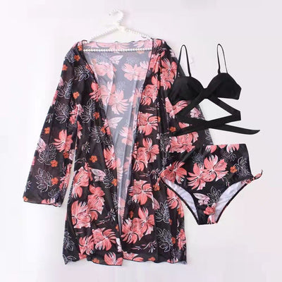 Bikini Tres Piezas con Aro Underwire - Outlet - Image 4
