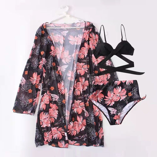 Bikini Tres Piezas con Aro Underwire - Outlet - Image 4