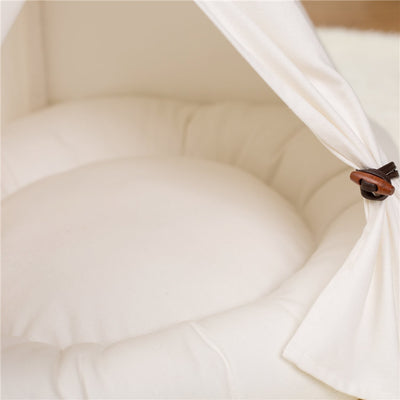 Nido de Madera para Gatos - Casa Cómoda y Acogedora - Image 11
