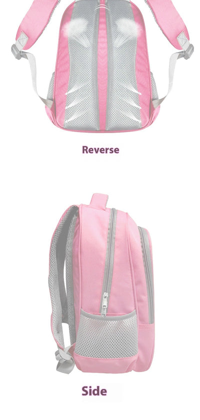 Mochila Escolar Ligera para Ballet Infantil - Image 21