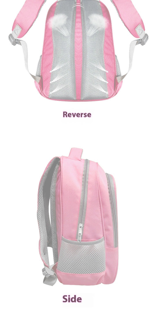 Mochila Escolar Ligera para Ballet Infantil - Image 21