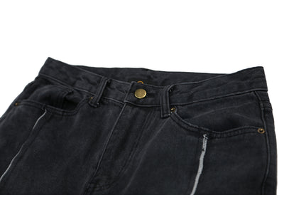 Jeans Rectos de Corte Clásico - Image 9