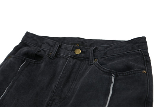 Jeans Rectos de Corte Clásico - Image 9
