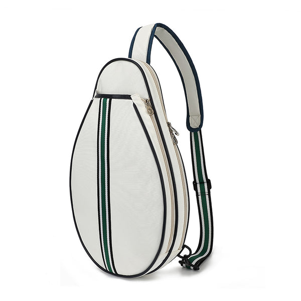 Mochila Deportiva Bádminton Impermeable Gran Capacidad Bandolera