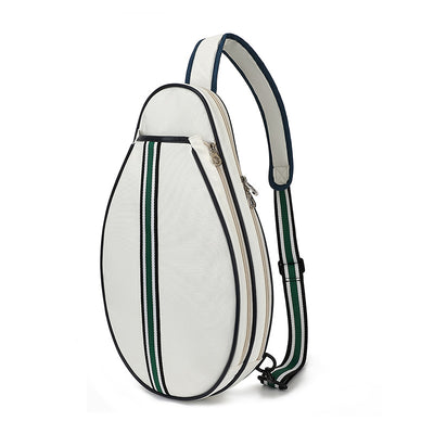 Mochila Deportiva Bádminton Impermeable Gran Capacidad Bandolera - Image 2