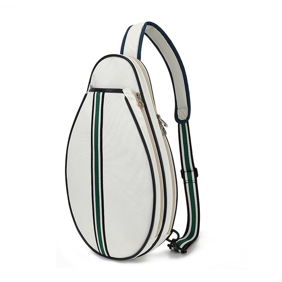 Mochila Deportiva Bádminton Impermeable Gran Capacidad Bandolera